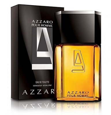 Azzaro Pour Homme 100 ml