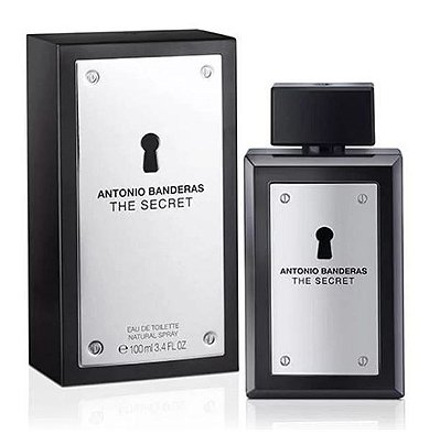 Antonio Banderas The Secret 100 ml