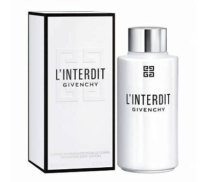 L'interdit Givenchy Lotion 200 ml
