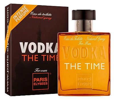 Vodka the time 100 ml