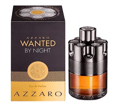 Azzaro Wanted By Night 100 ml