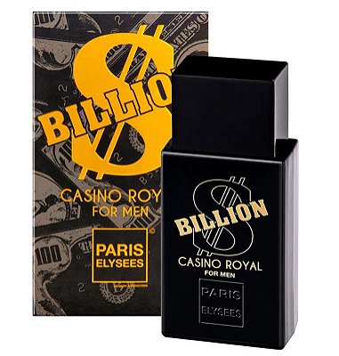 Billion Casino Royal 100 ml