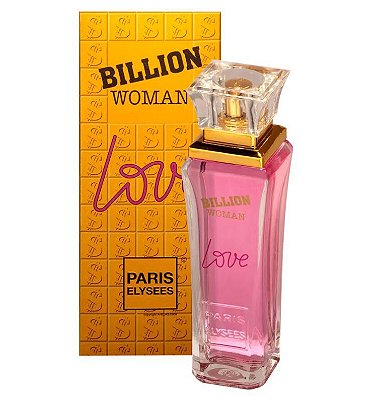 Billion Woman Love 100 ml