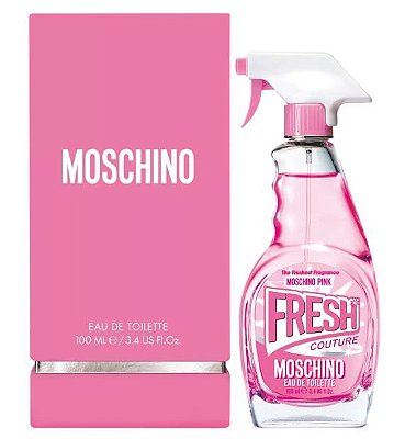 Moschino Fresh Pink 100 ml