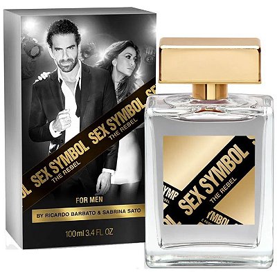 Sex Symbol The Rebel For men 100ml