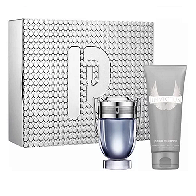 Coffret Invictus Paco Rabanne ( 2 Produtos)