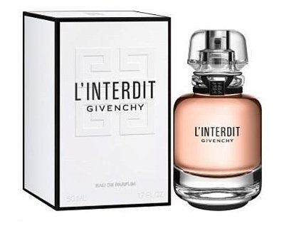 L'interdit Givenchy EDP 80ml
