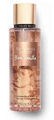 Body Splash  Bare Vanilla - Victoria's Secret 250 ml