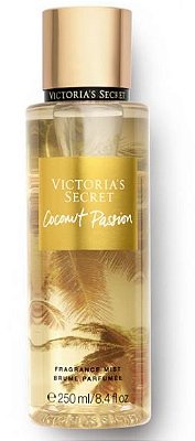 Body Splash Coconut Passion - Victoria's Secret 250 ml