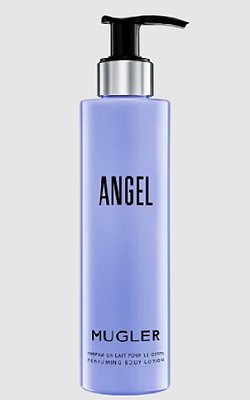 Creme Hidratante Angel 200ml Body Lotion Original e Lacrado