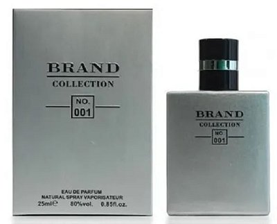 Brand Collection Nº 001 25 ml