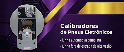 Calibradores de Pneus
