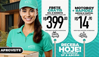 FRETE GRÁTIS