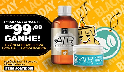 COMPRAS ACIMA DE R$ 99,00