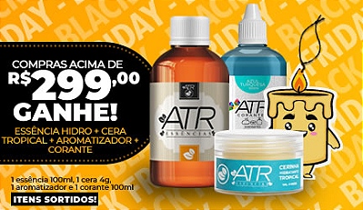 COMPRAS ACIMA DE R$ 299,00