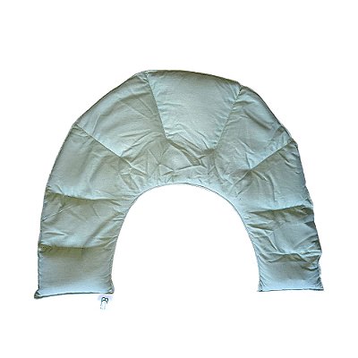 Almofada Térmica Aromática Cervical Cor Verde