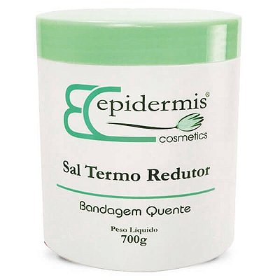 Sal Termo Redutor 700g