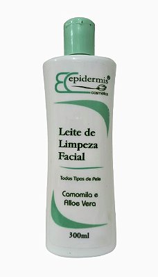 Leite de Limpeza Facial 300 ml