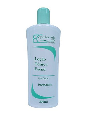 Loção Tônica Facial Pele Oleosa 300 ml