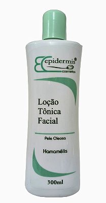 Loção Tônica Facial Pele Oleosa 300 ml
