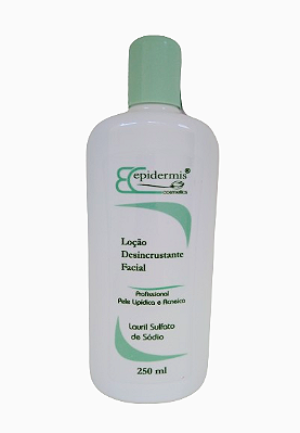 Loção Desincrustante Facial 250 ml