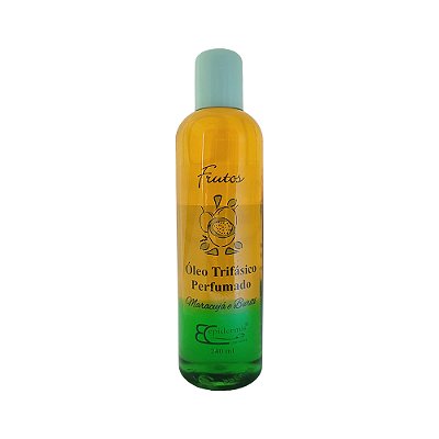 Óleo Trifásico de Maracujá e Buriti 240 ml