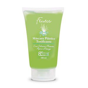 Máscara Plástica Facial 150g