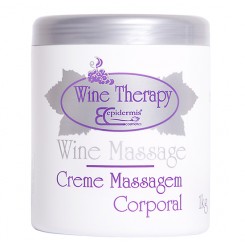 Wine Massage - Creme Massagem Corporal 1 kg