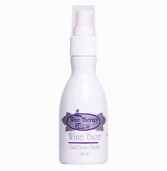 Wine Face- Gel Creme Facial 80 ml