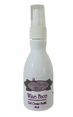 Wine Face- Gel Creme Facial 80 ml