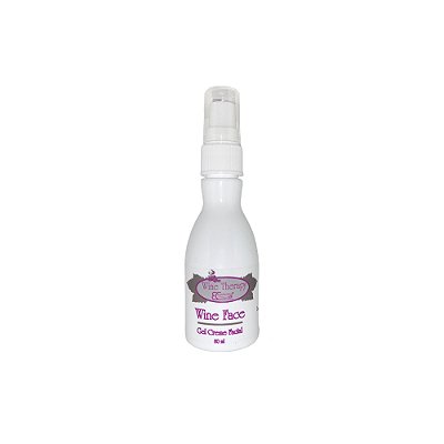 Wine Face- Gel Creme Facial 80 ml