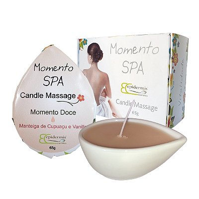 Candle Massage Momento Doce 65g