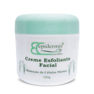 Creme Esfoliante Facial 120g