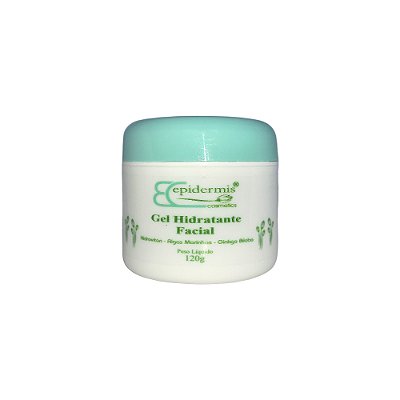 Gel Hidratante Facial 120g