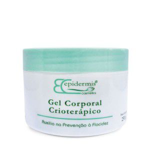 Gel Corporal Crioterápico 250g