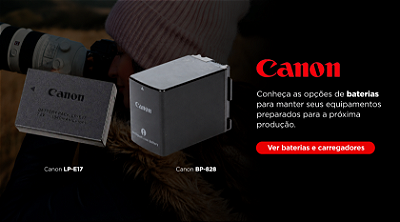 Baterias canon