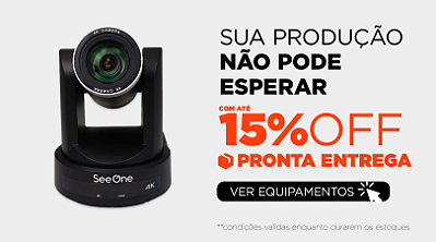 Produção ao vivo
