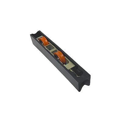ROL-439 - Roldana dupla com regulagem janela/porta Suprema