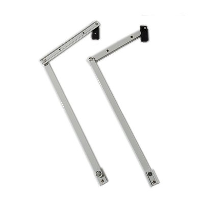 BRA-702 - Braço articulado para janela maxim-ar Suprema - Branco