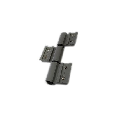 DOB-840- Dobradiça para porta de alumínio Suprema - Fosco