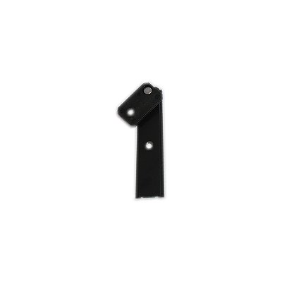PIV-752 Pivo janela de aluminio basculante Suprema - Preto