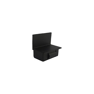 NYL356- Recobrimento para porta de correr SU-043-044 -Preto
