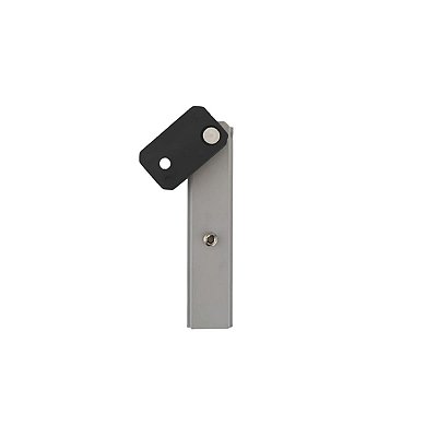 PIV-752 Pivo janela de aluminio basculante Suprema - Fosco