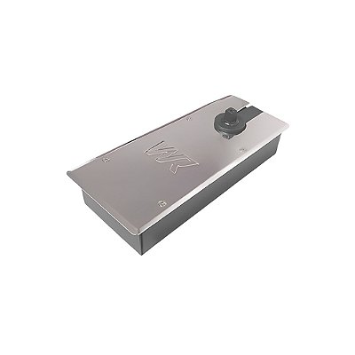 Mola hidráulica WR 8300 para porta de vidro até 75kg
