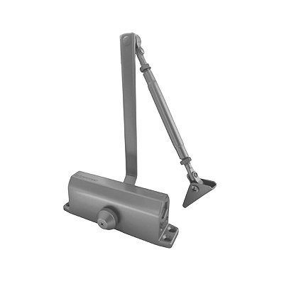 Mola aérea A530 para porta de até 90kg F4 Soprano - Prata