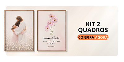 Categoria kit 2 quadros