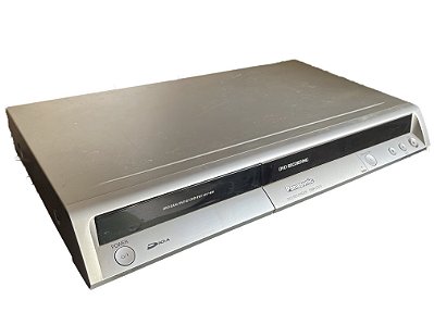 Gravador de DVD Panasonic DMR-ES15 NTSC Americano