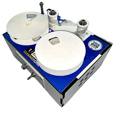 Máquina Para Limpeza de Fitas U-matic