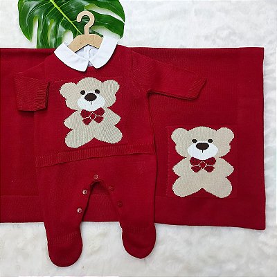 Saída Maternidade Urso