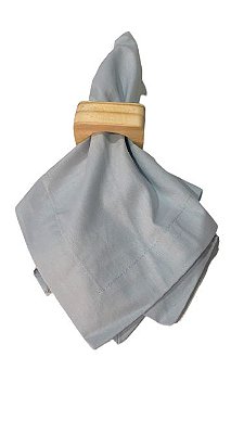 Guardanapo Algodão - Azul Liso